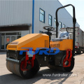 Full Hydraulic Vibratory Road Roller FYL-890 with 1 ton Weight